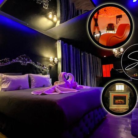 Nouveau - Luxure - Secret Suite - Jacuzzi Melun Dış mekan fotoğraf